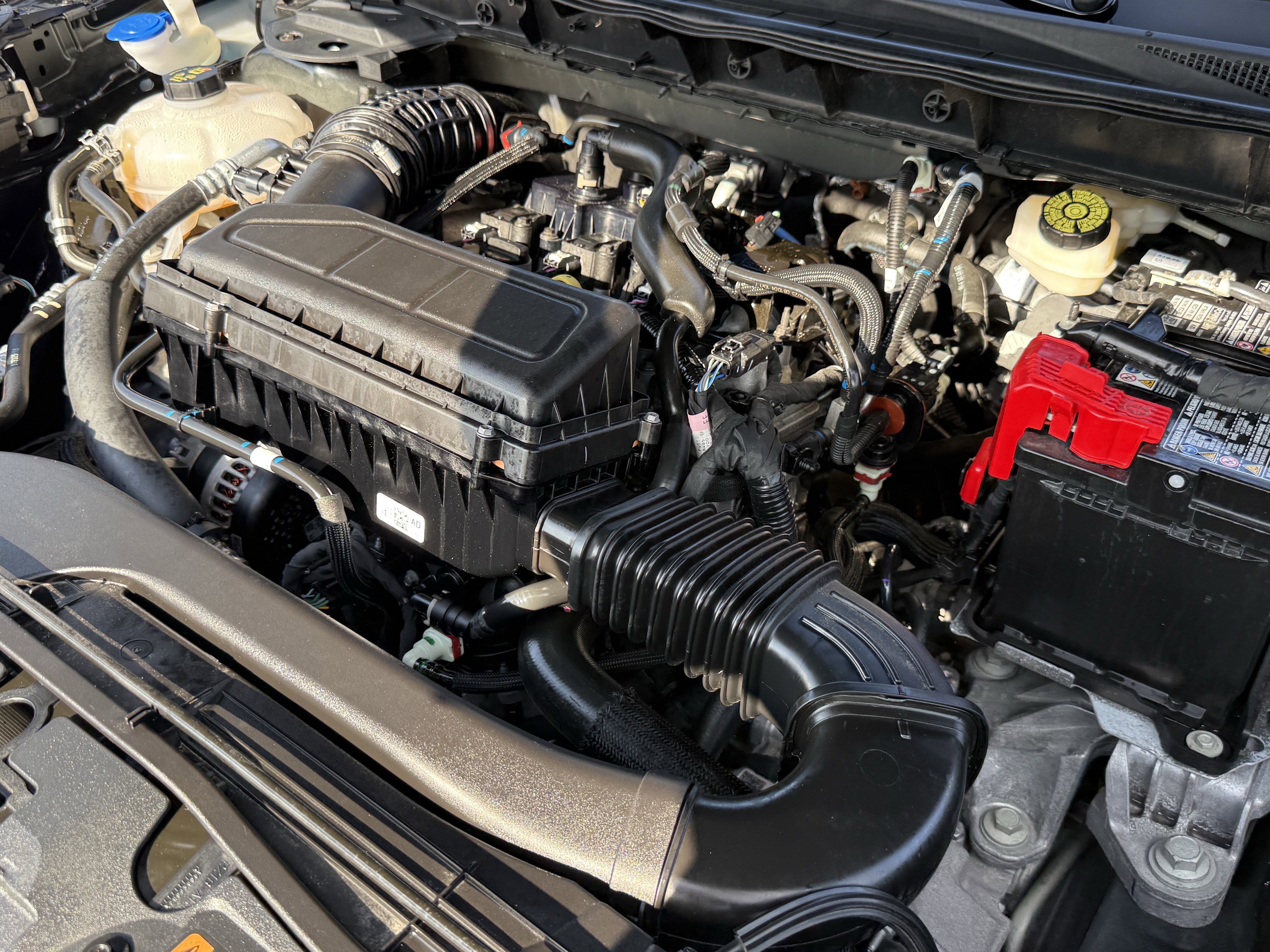 Used 2025 Ford Escape Active image 35