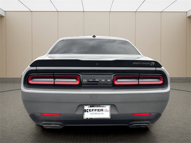 Certified 2023 Dodge Challenger R/T Scat Pack w/ Plus Package image 4