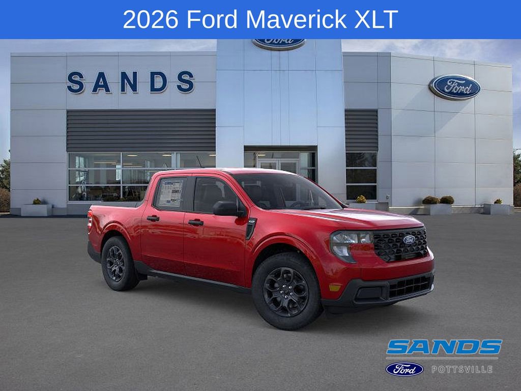 New 2026 Ford Maverick XLT w/ 4K Tow Package image 7