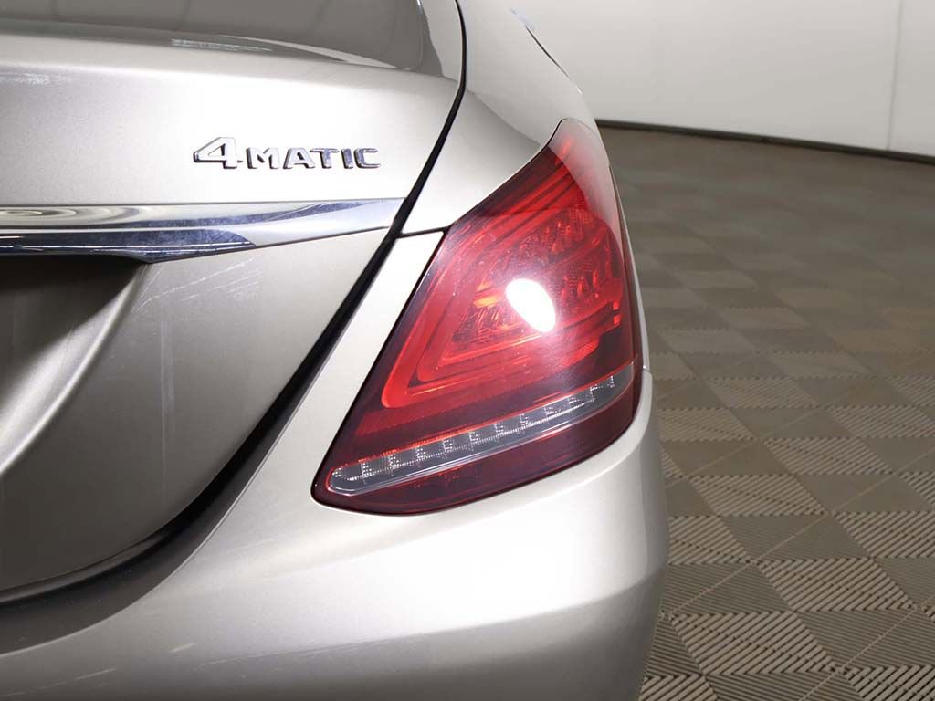 Used 2019 Mercedes-Benz C 300 4MATIC Sedan image 16