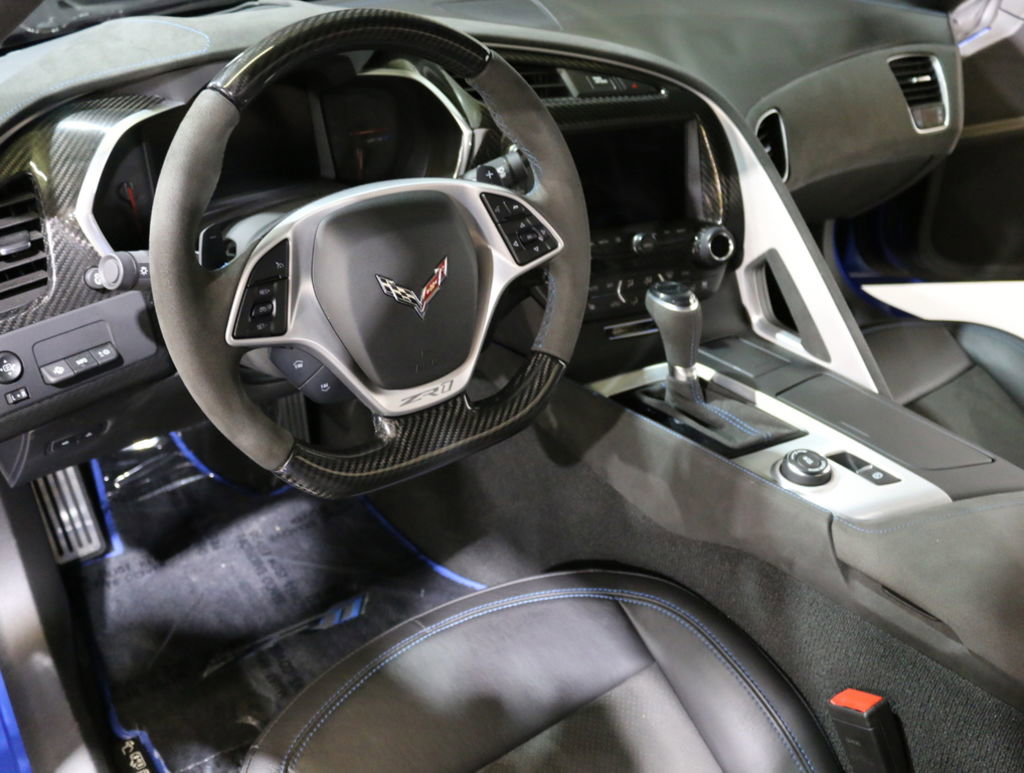 Used 2019 Chevrolet Corvette ZR1 image 27