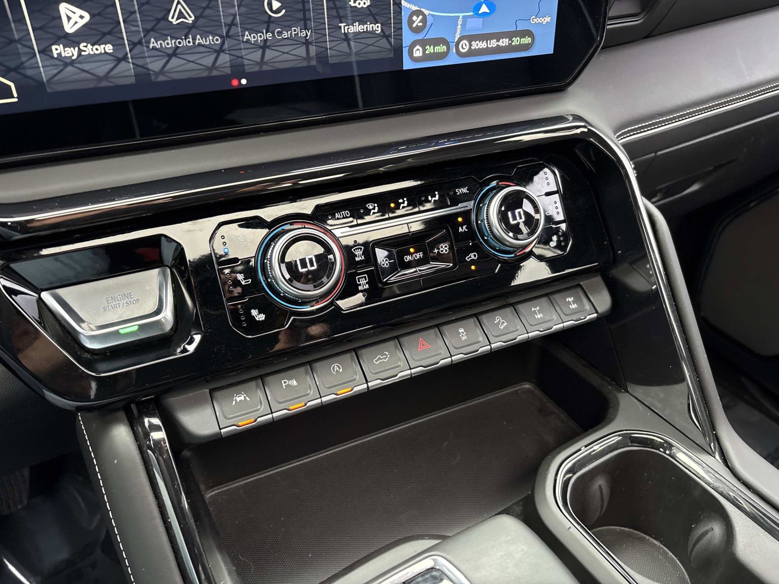 Certified 2024 GMC Sierra 1500 AT4X image 25