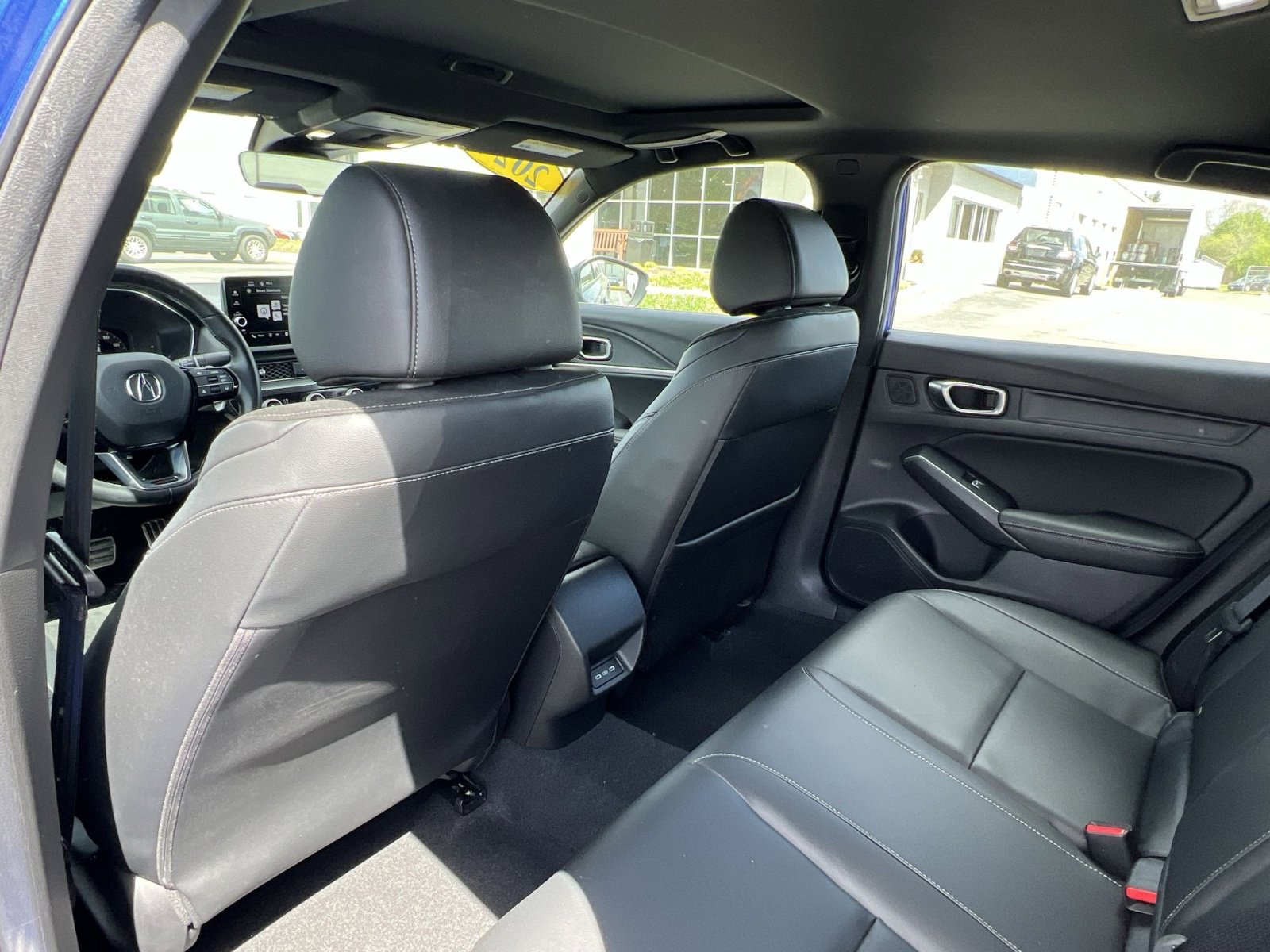 Certified 2024 Acura Integra A-Spec image 23