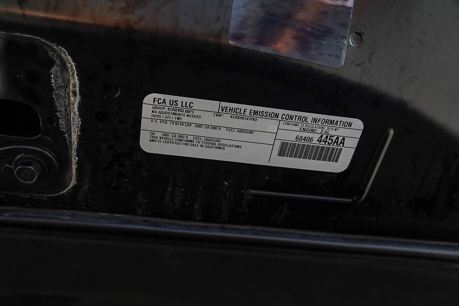 Used 2019 Dodge Challenger SXT w/ Plus Package image 35