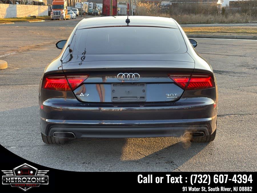 Used 2016 Audi A7 3.0T Premium Plus AWD/4WD image 7