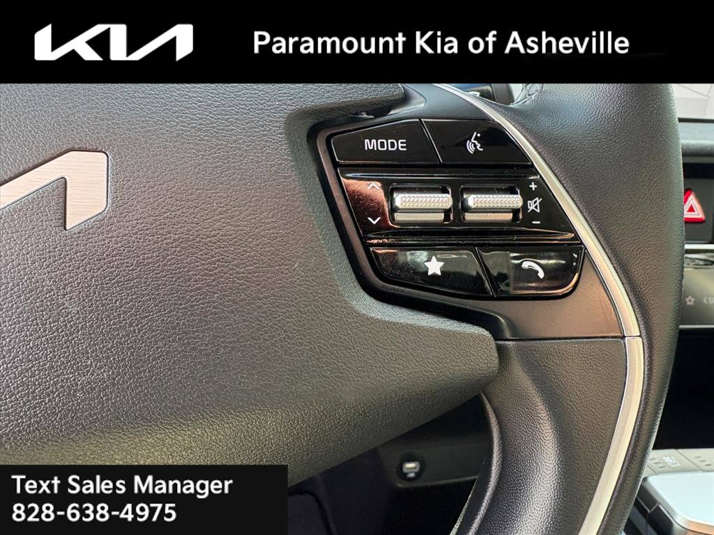 Certified 2024 Kia EV6 Wind w/ Wind Technology Package AWD/4WD image 13