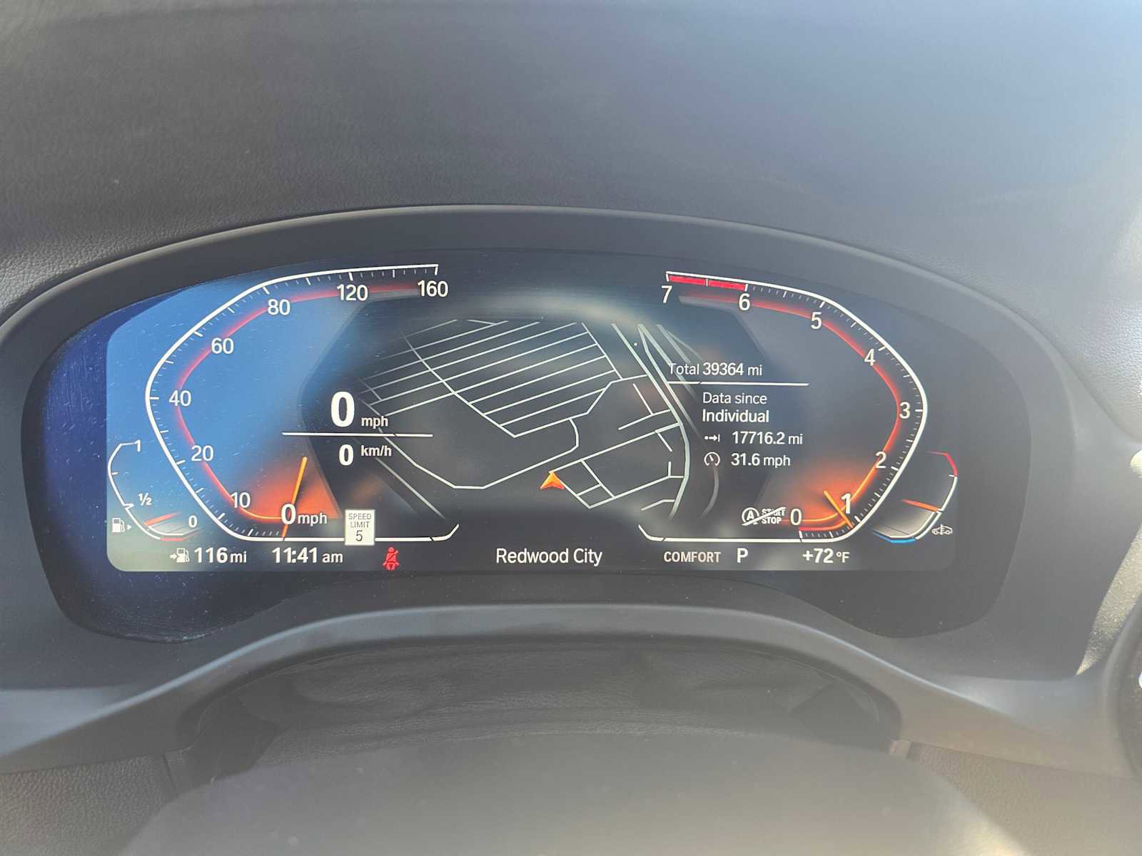 Used 2024 BMW X3 sDrive30i w/ Convenience Package image 27