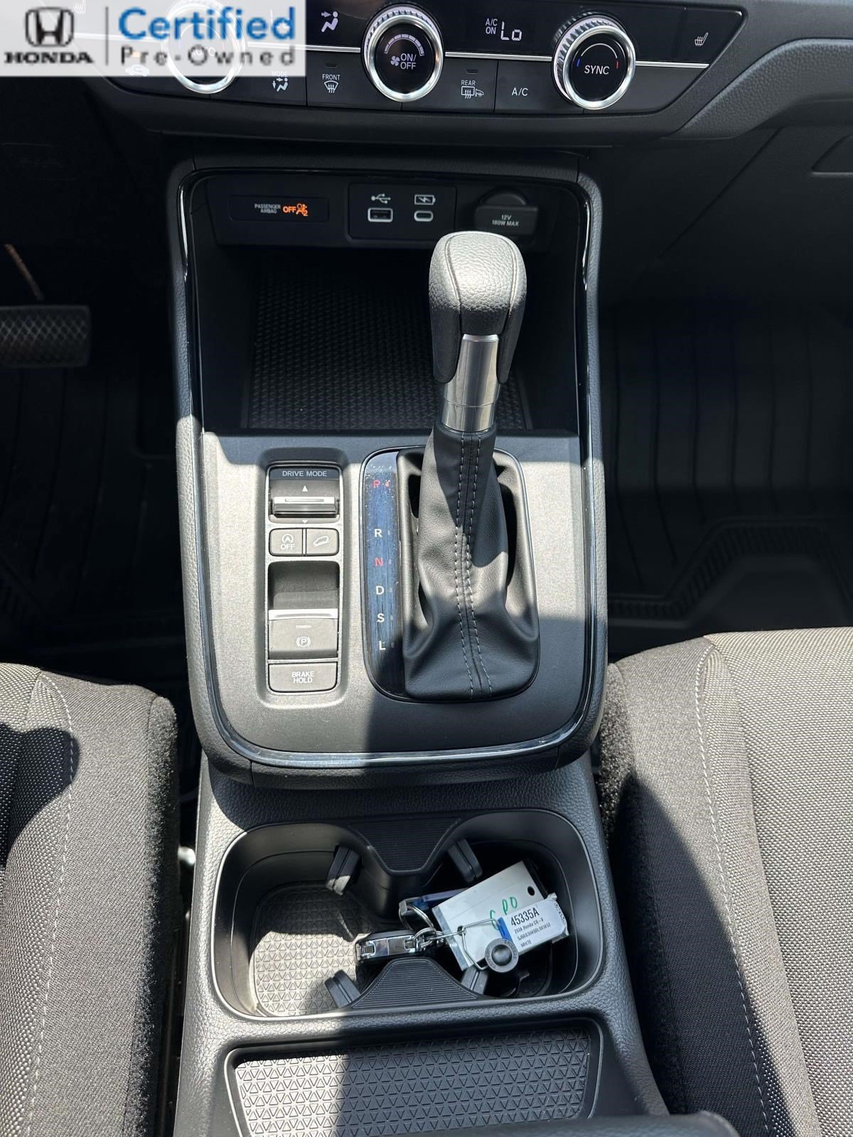 Certified 2024 Honda CR-V EX image 17