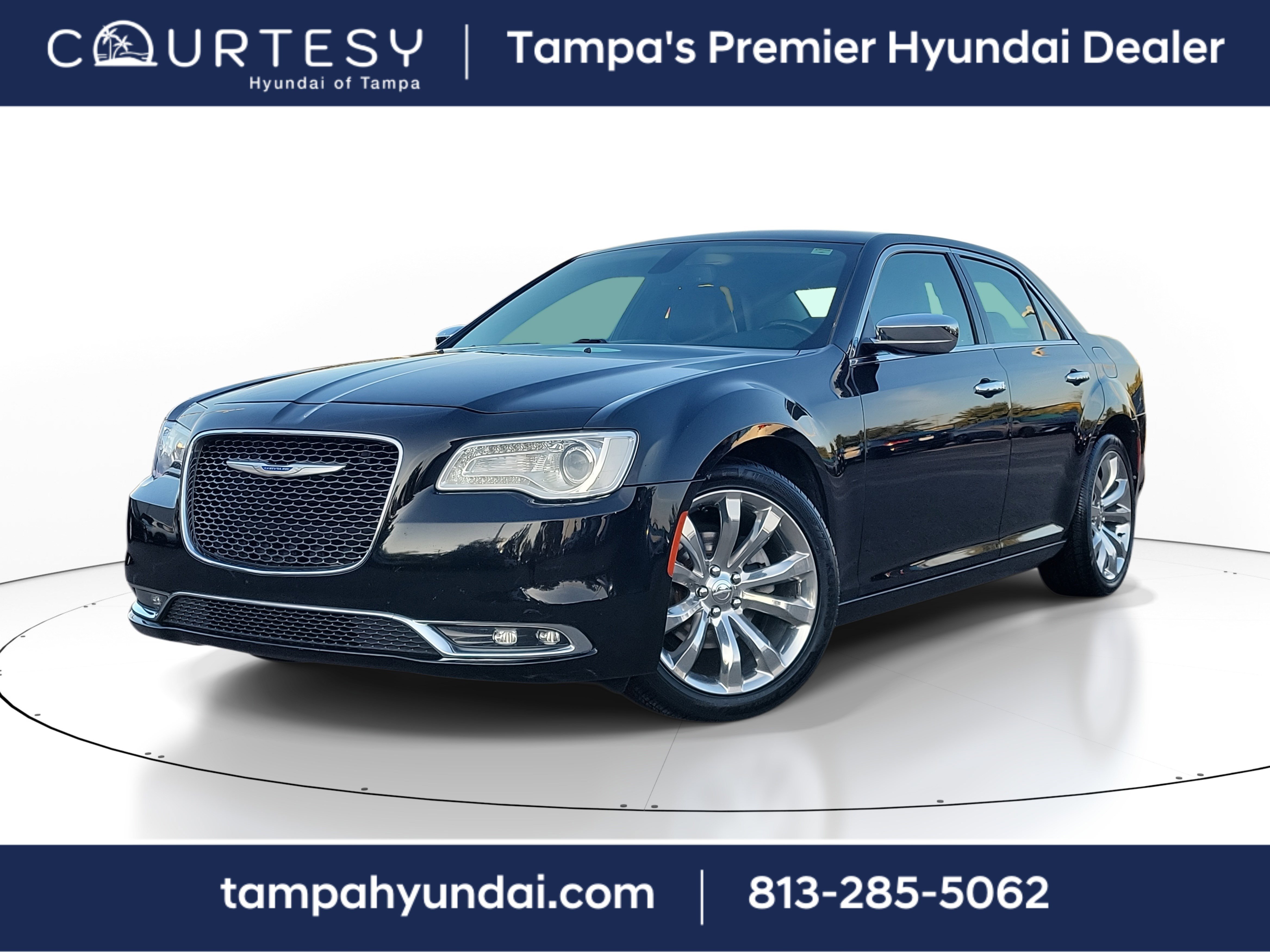 Used 2019 Chrysler 300 Limited