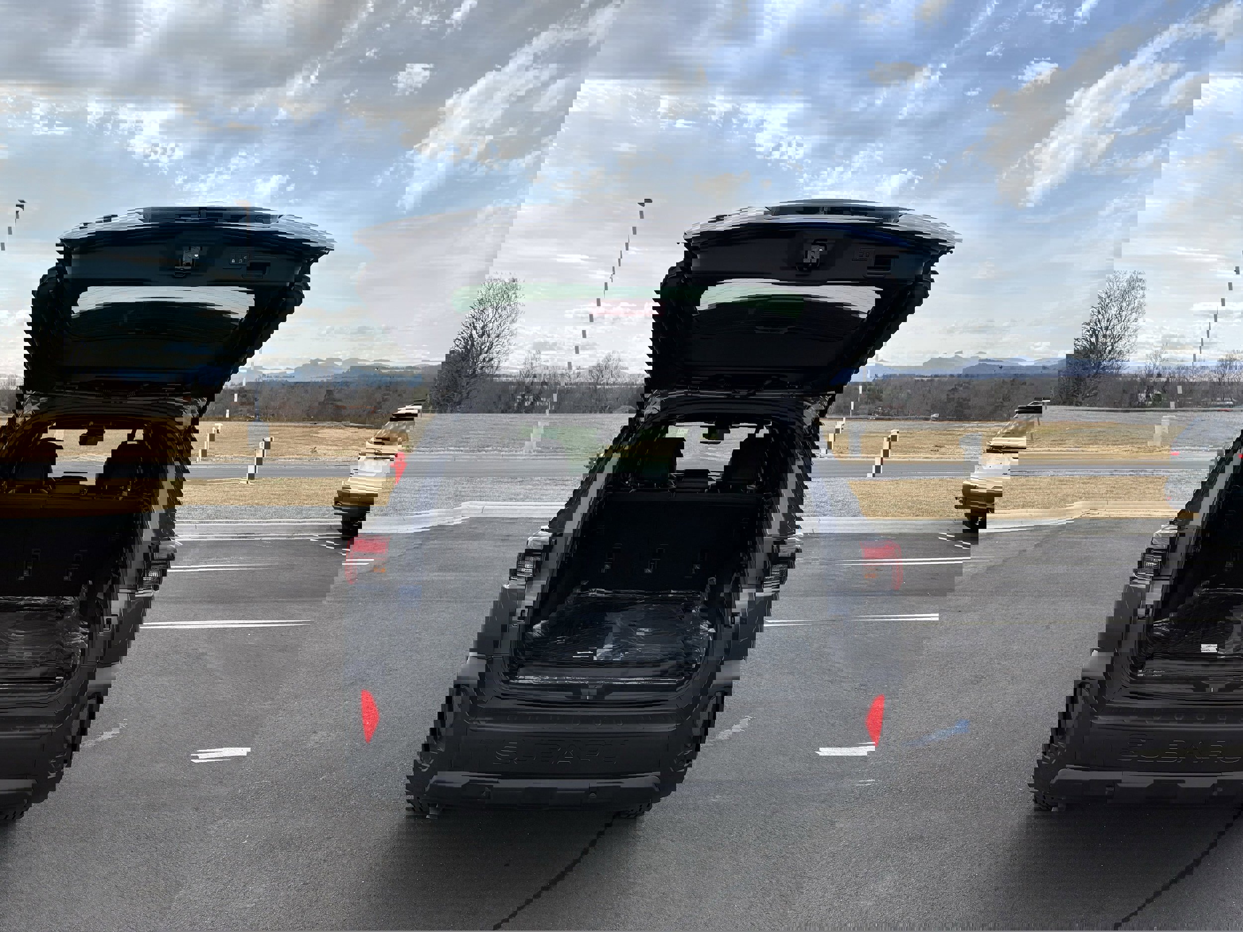 New 2026 Subaru Outback Limited image 11