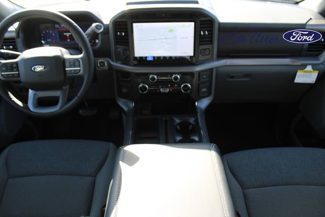 New 2025 Ford F150 XLT w/ Equipment Group 302A MID image 11