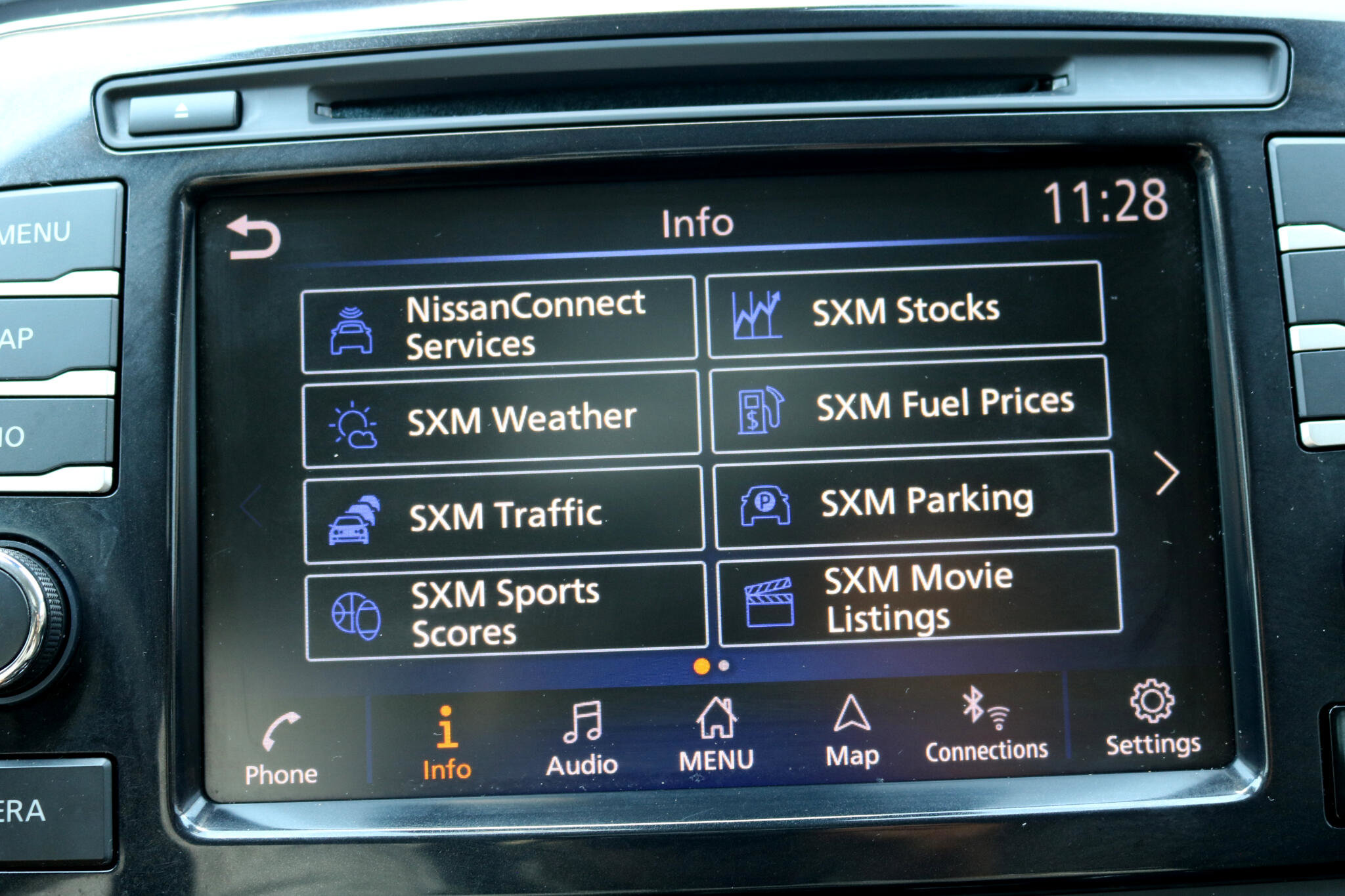 Used 2022 Nissan Maxima SV w/ Floor Mat Group image 41