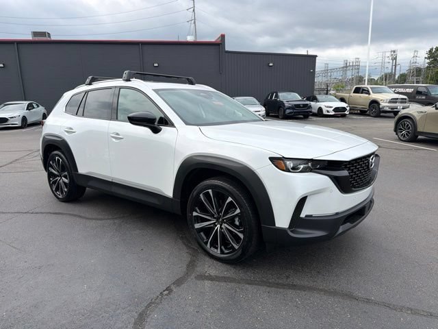 New 2026 MAZDA CX-50 AWD 2.5 S w/ Premium Package image 1