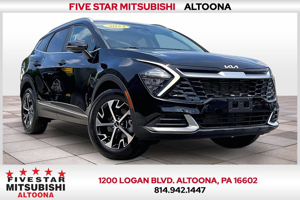 Used 2023 Kia Sportage EX