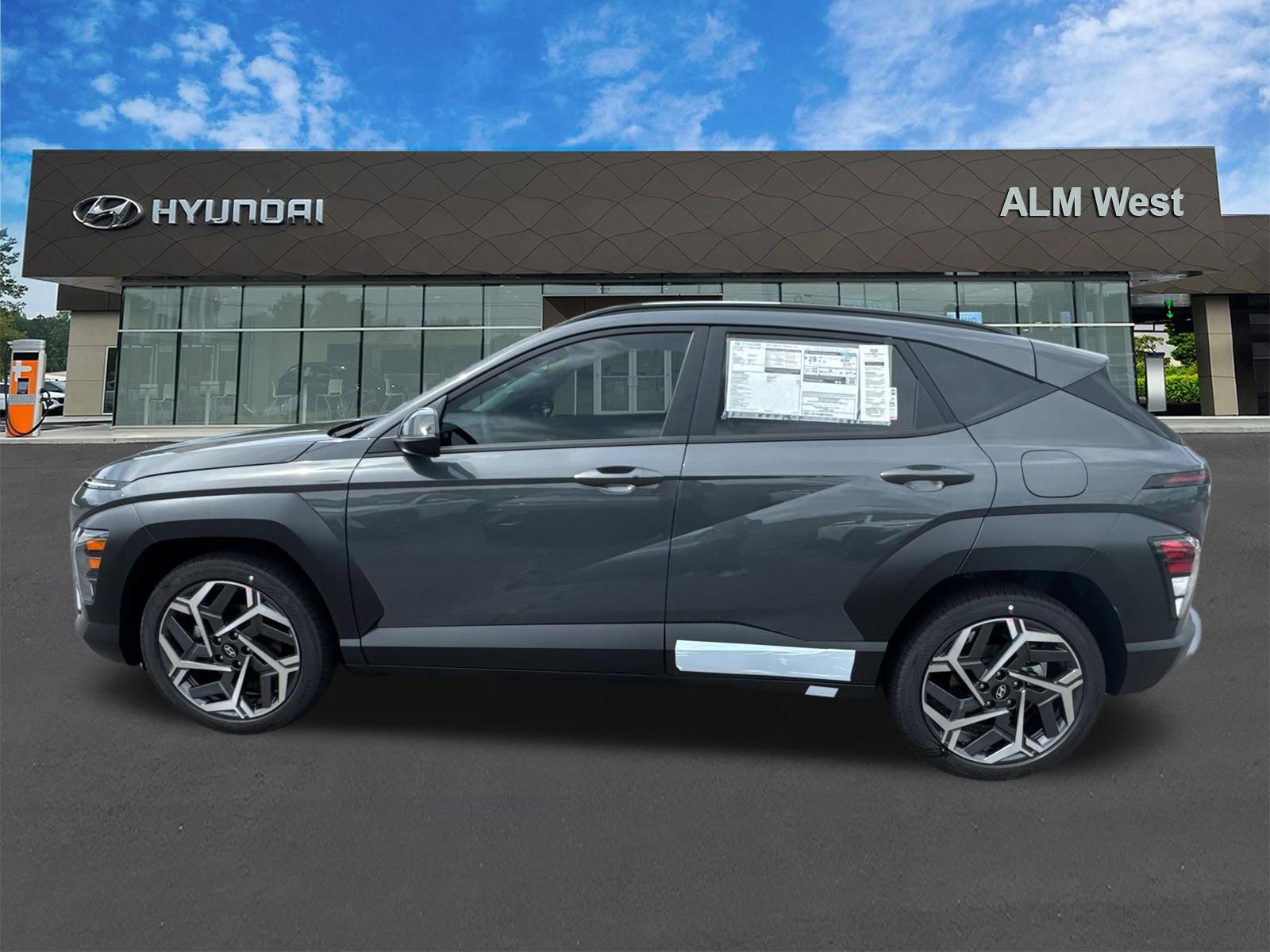 New 2026 Hyundai Kona SEL Premium FWD image 9