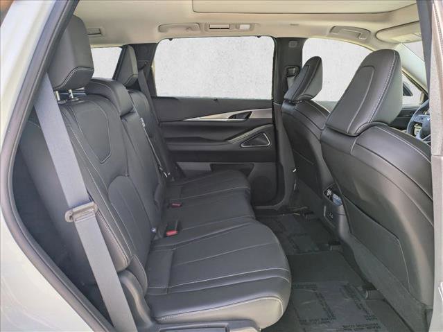 Used 2025 INFINITI QX60 Luxe image 22