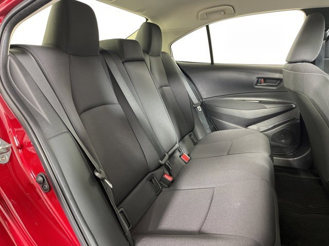 Certified 2025 Toyota Corolla LE w/ LE Premium Package image 30