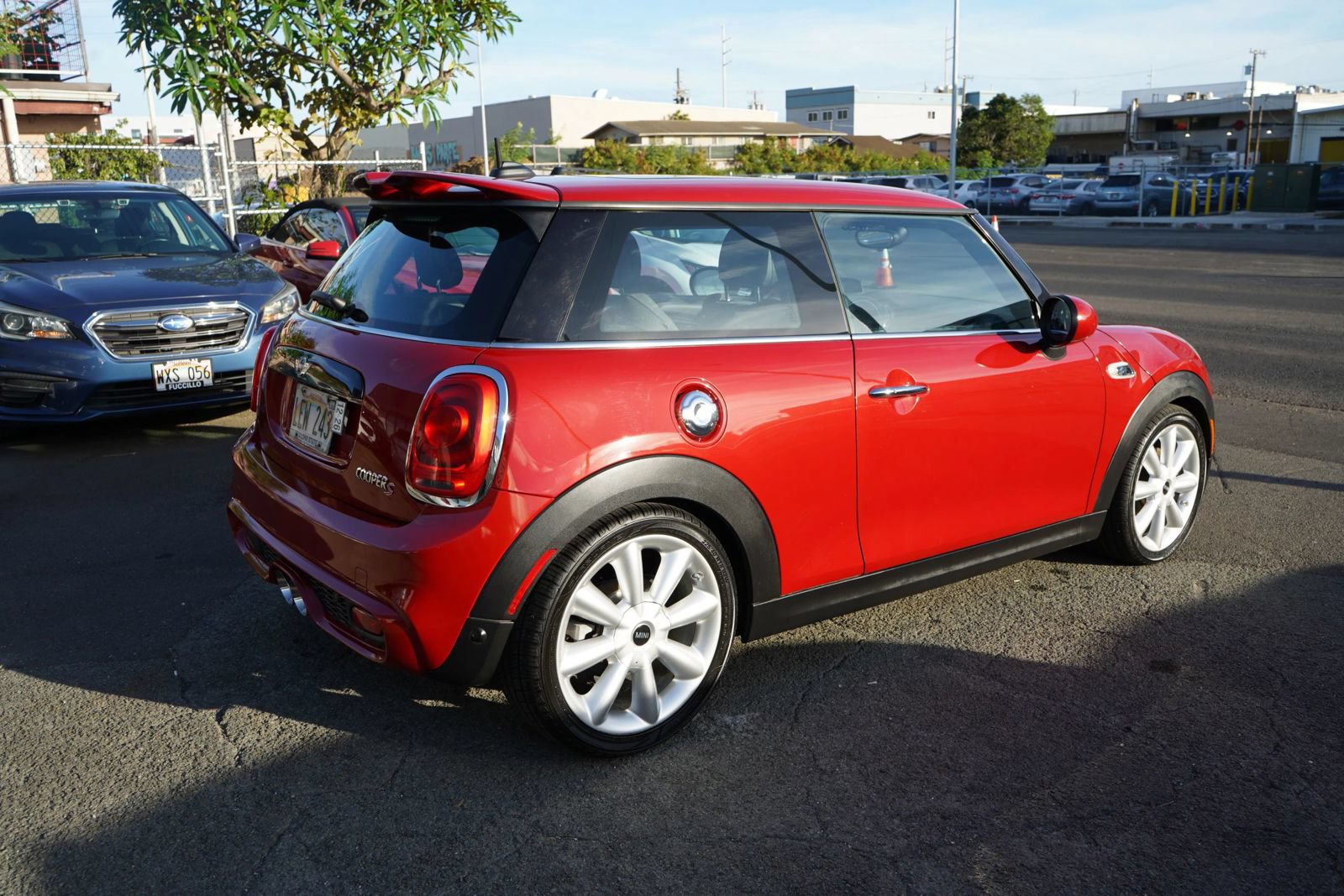 Used 2014 MINI Cooper S FWD image 24