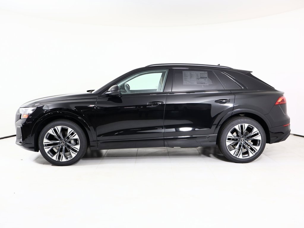 New 2026 Audi Q8 Prestige image 11