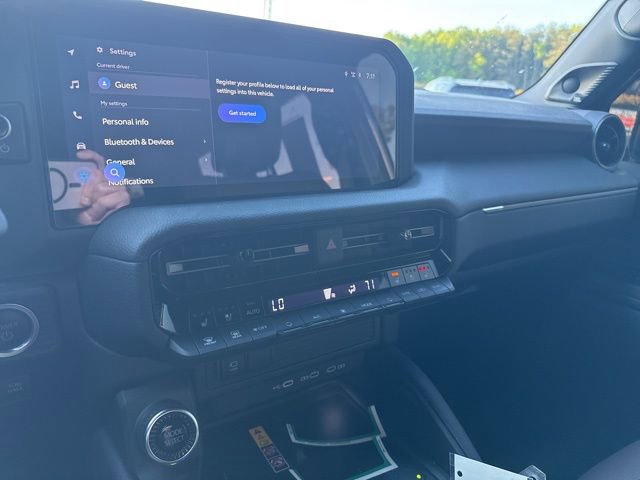 Used 2026 Toyota Land Cruiser w/ Premium Package image 14