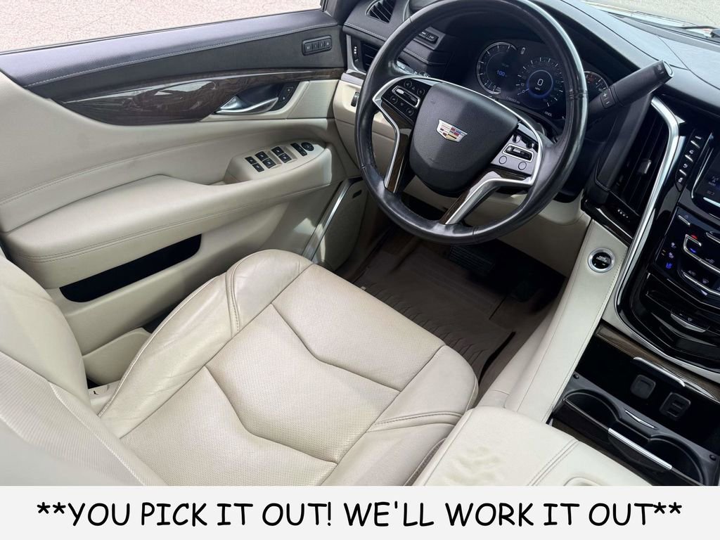 Used 2018 Cadillac Escalade ESV Premium Luxury AWD/4WD image 29
