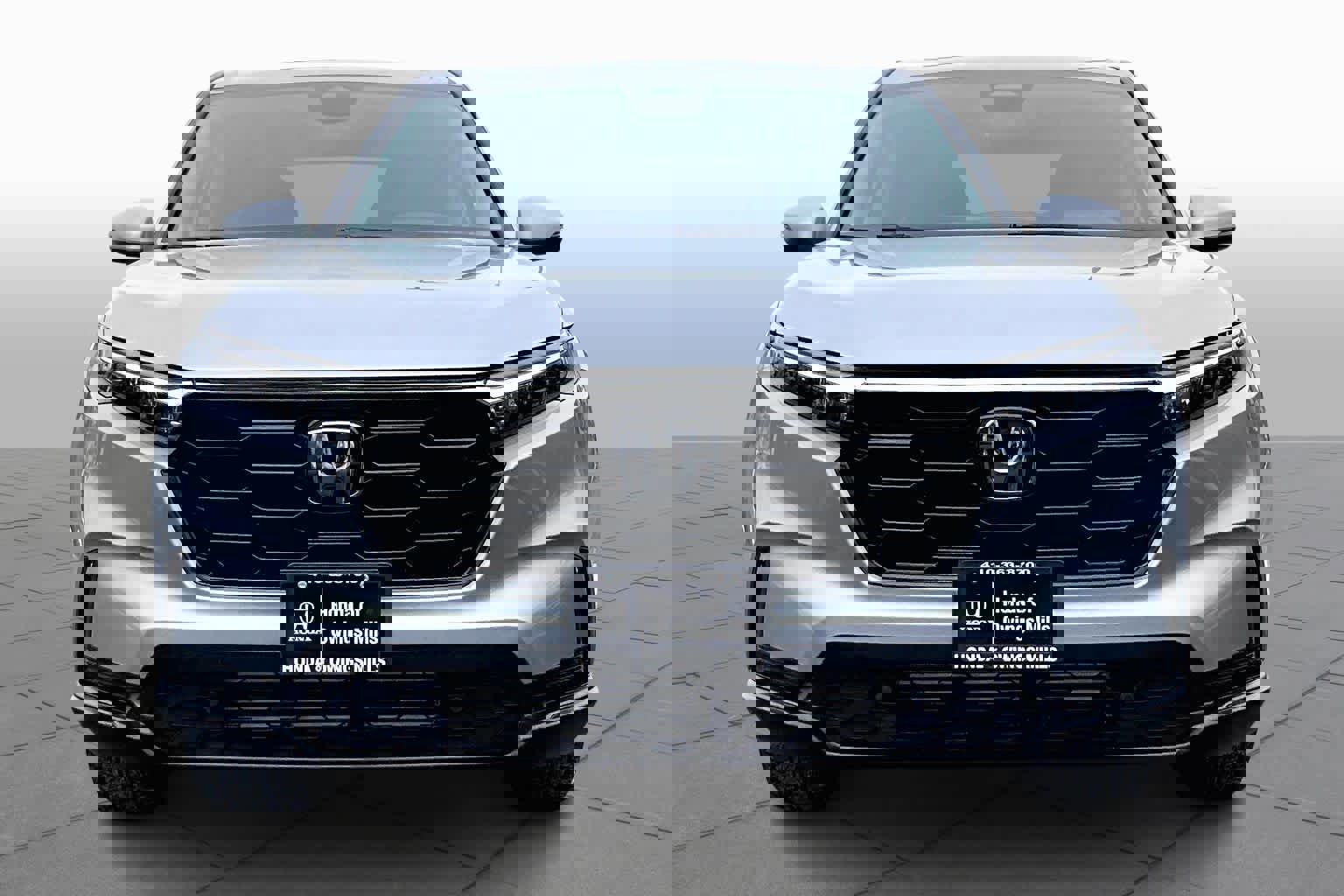 Used 2023 Honda CR-V EX-L image 3