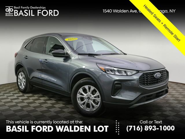 Used 2023 Ford Escape Active AWD/4WD image 1