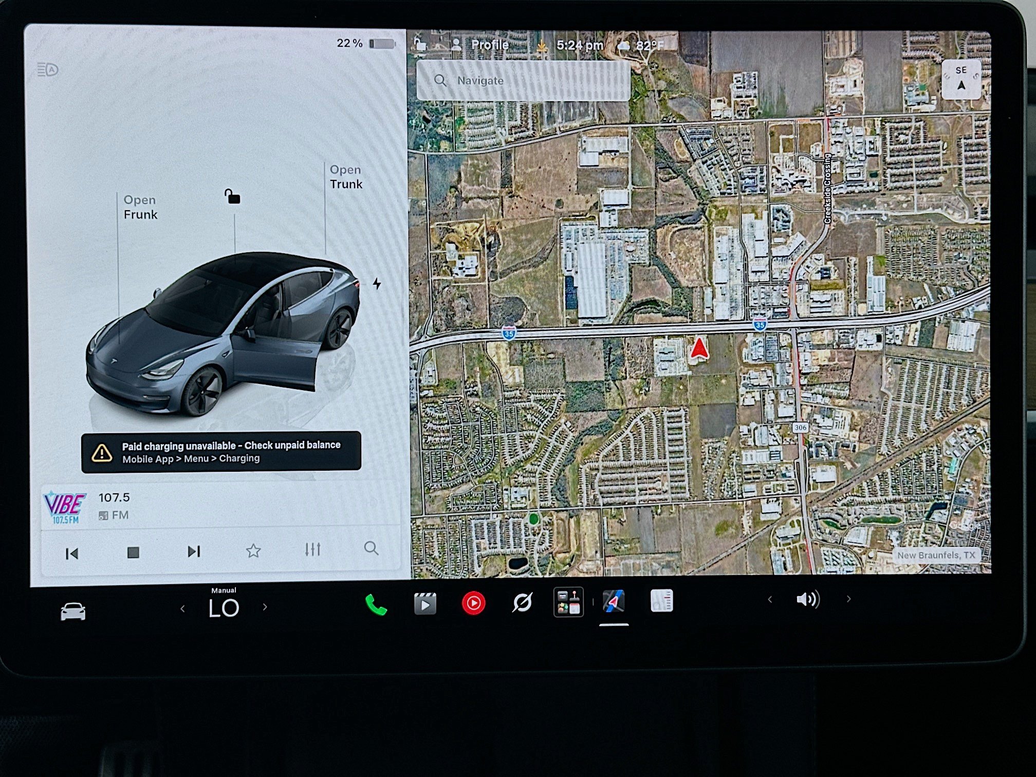 Used 2022 Tesla Model 3 Long Range AWD/4WD image 21