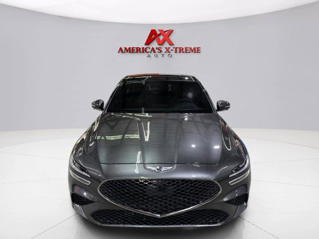 Used 2023 Genesis G70 3.3T w/ Sport Prestige Package image 10
