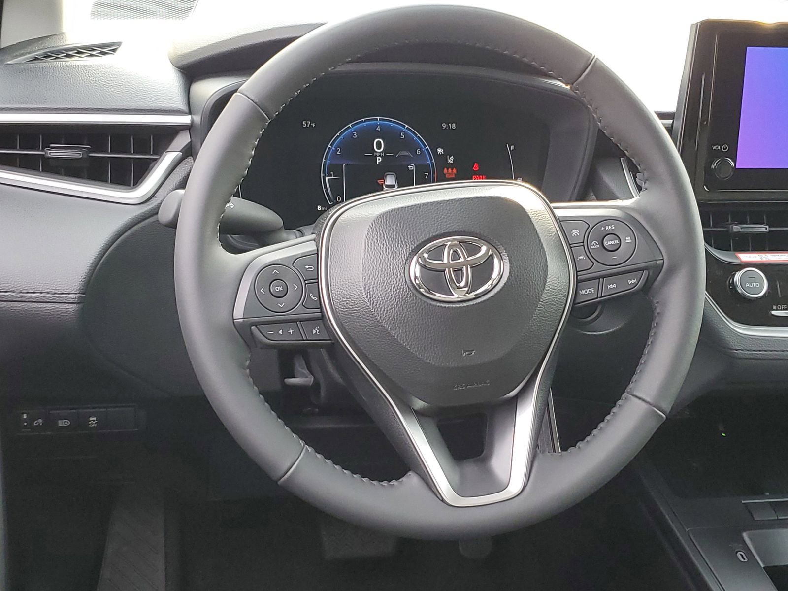 New 2026 Toyota Corolla Cross LE image 12