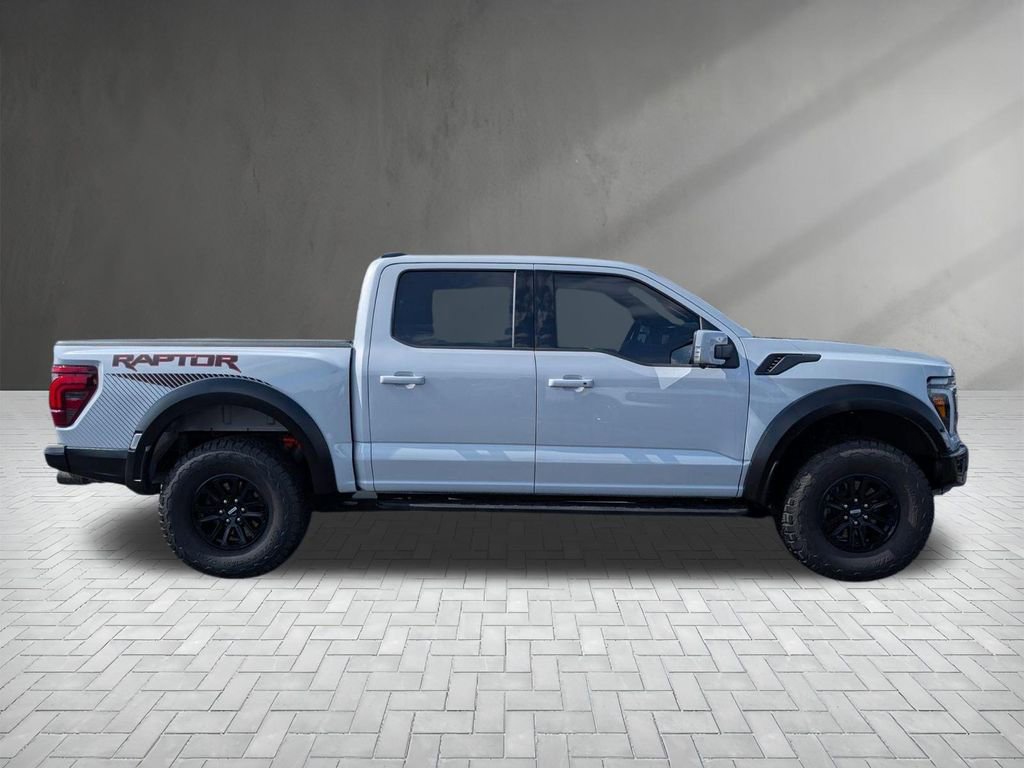 New 2025 Ford F150 Raptor image 11