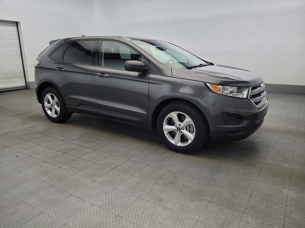 Used 2017 Ford Edge SE w/ Cargo Accessory Package image 11