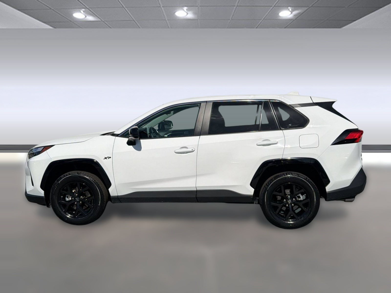 Certified 2024 Toyota RAV4 LE FWD image 2