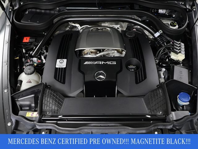 Certified 2025 Mercedes-Benz G 63 AMG 4MATIC image 40