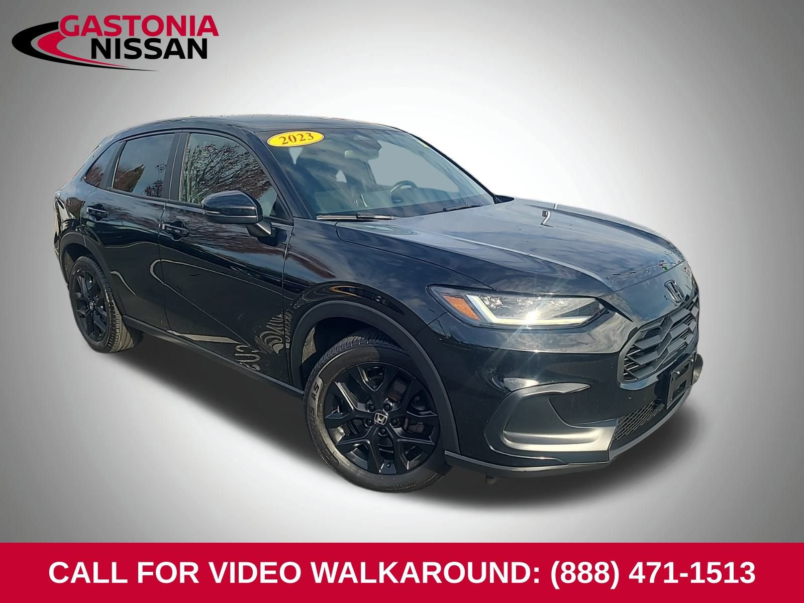 Used 2023 Honda HR-V Sport