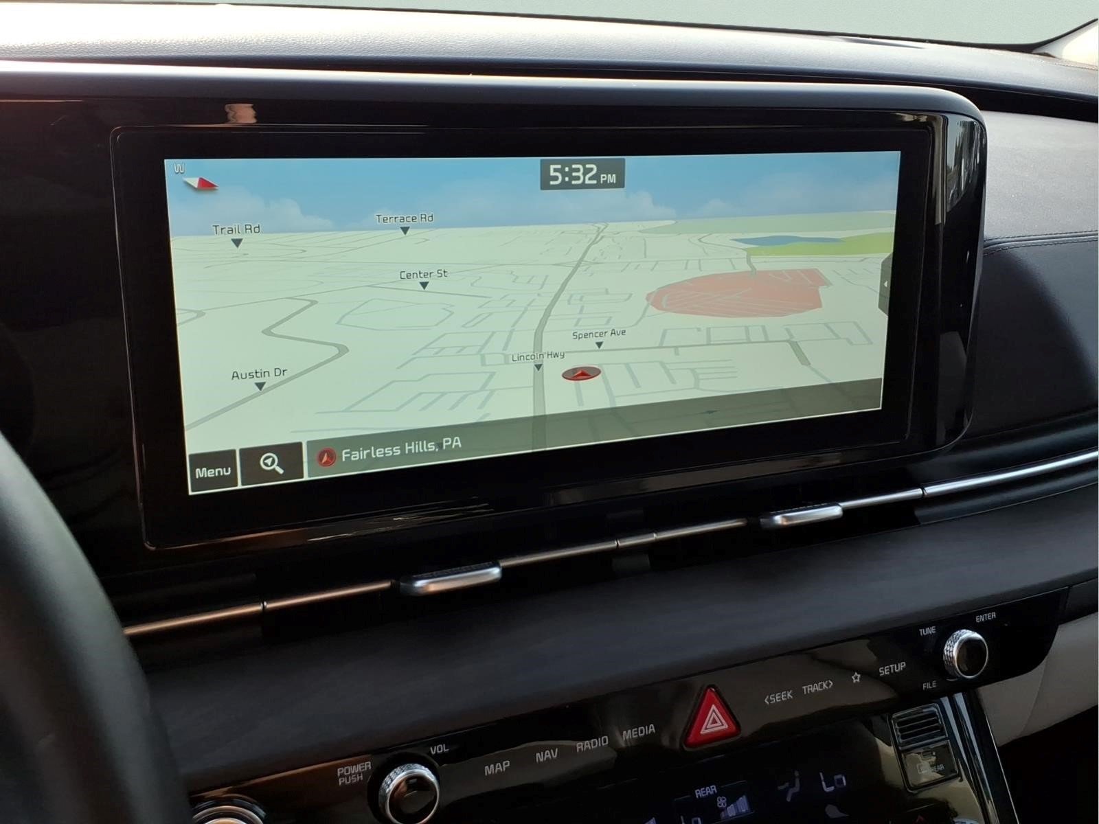 Used 2022 Kia Carnival EX FWD image 20