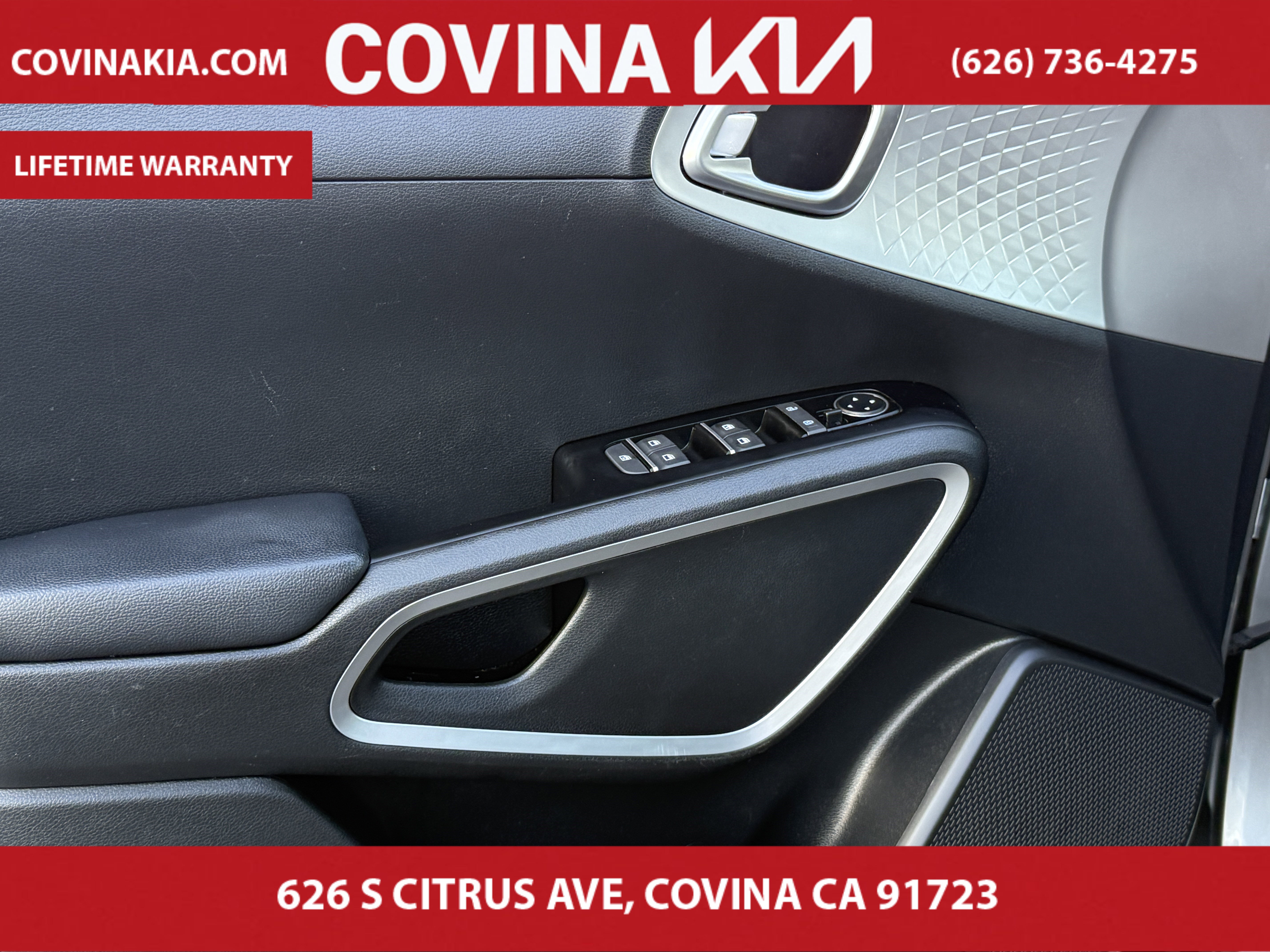 Used 2023 Kia Soul LX w/ Option Group 015 image 12