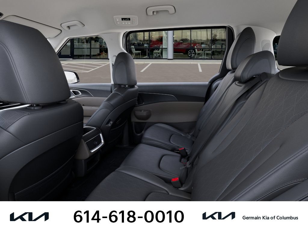 New 2027 Kia Carnival FWD image 21