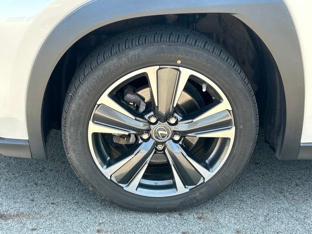 Used 2020 Lexus UX 250h w/ Premium Package AWD/4WD video 2