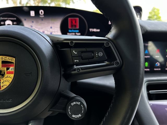 Used 2021 Porsche Taycan 4S w/ Premium Package image 15