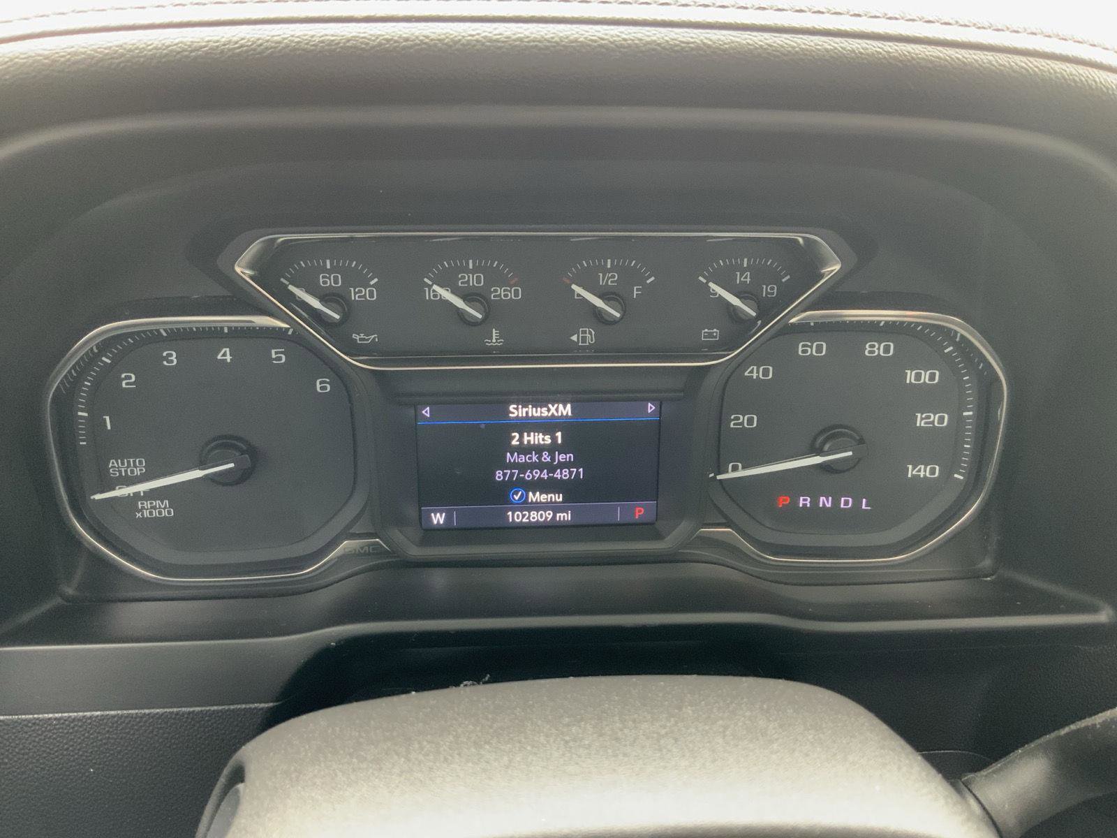 Used 2019 GMC Sierra 1500 SLT w/ SLT Convenience Package AWD/4WD image 30