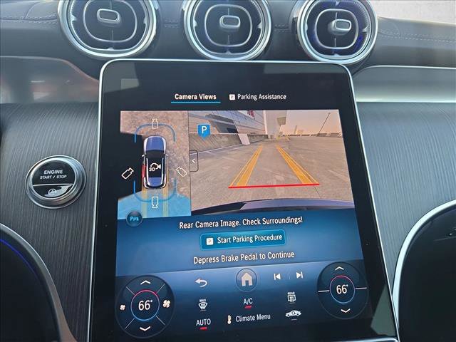 New 2026 Mercedes-Benz GLC 43 AMG 4MATIC image 13