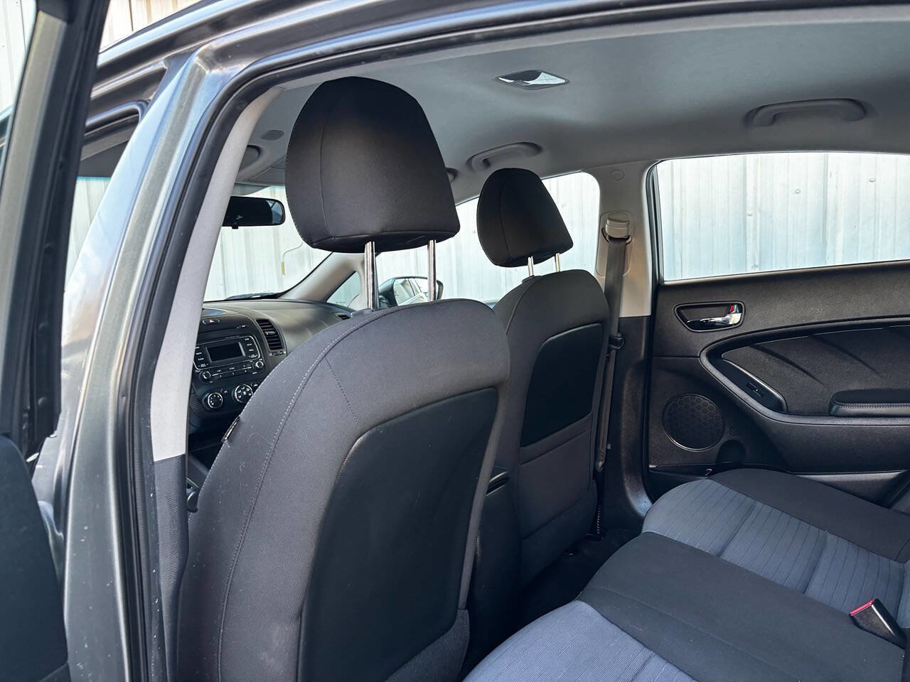 Used 2015 Kia Forte EX image 15