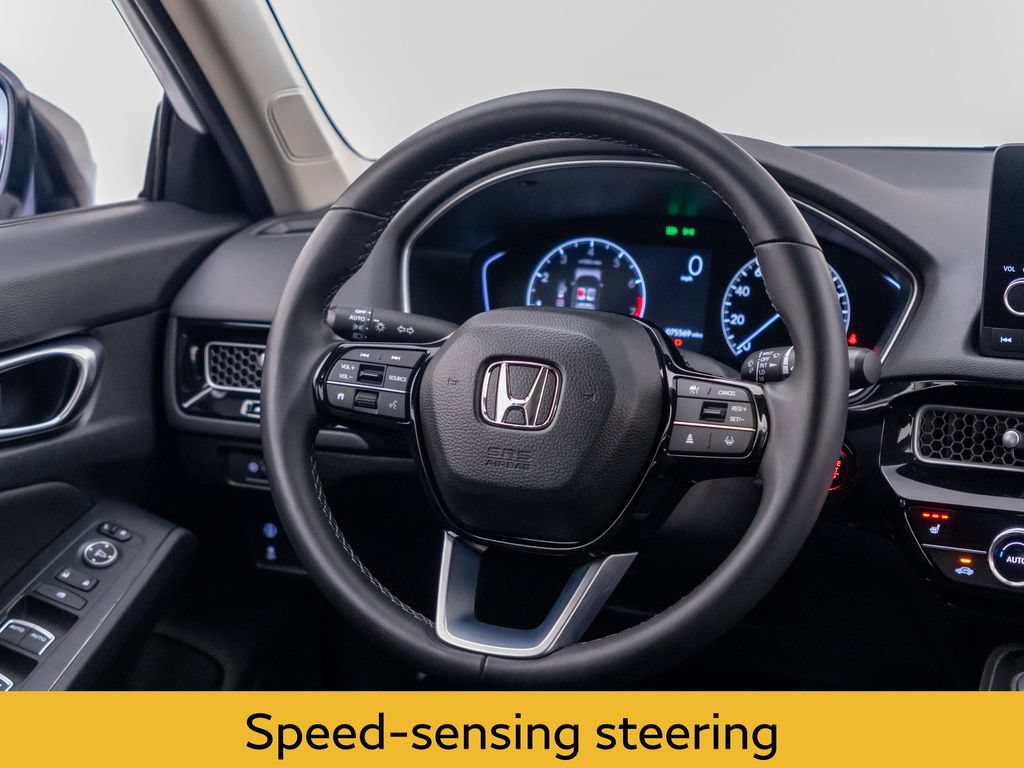 Used 2024 Honda Civic EX-L image 11