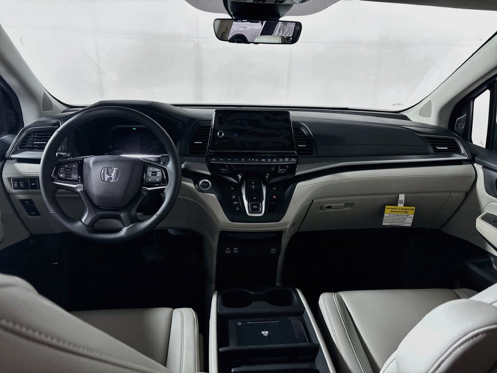New 2027 Honda Odyssey EX-L image 12