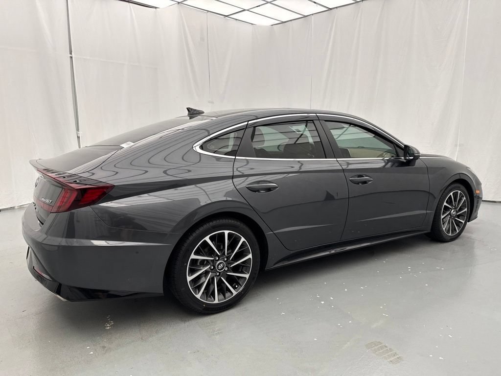 Used 2021 Hyundai Sonata Limited FWD image 13