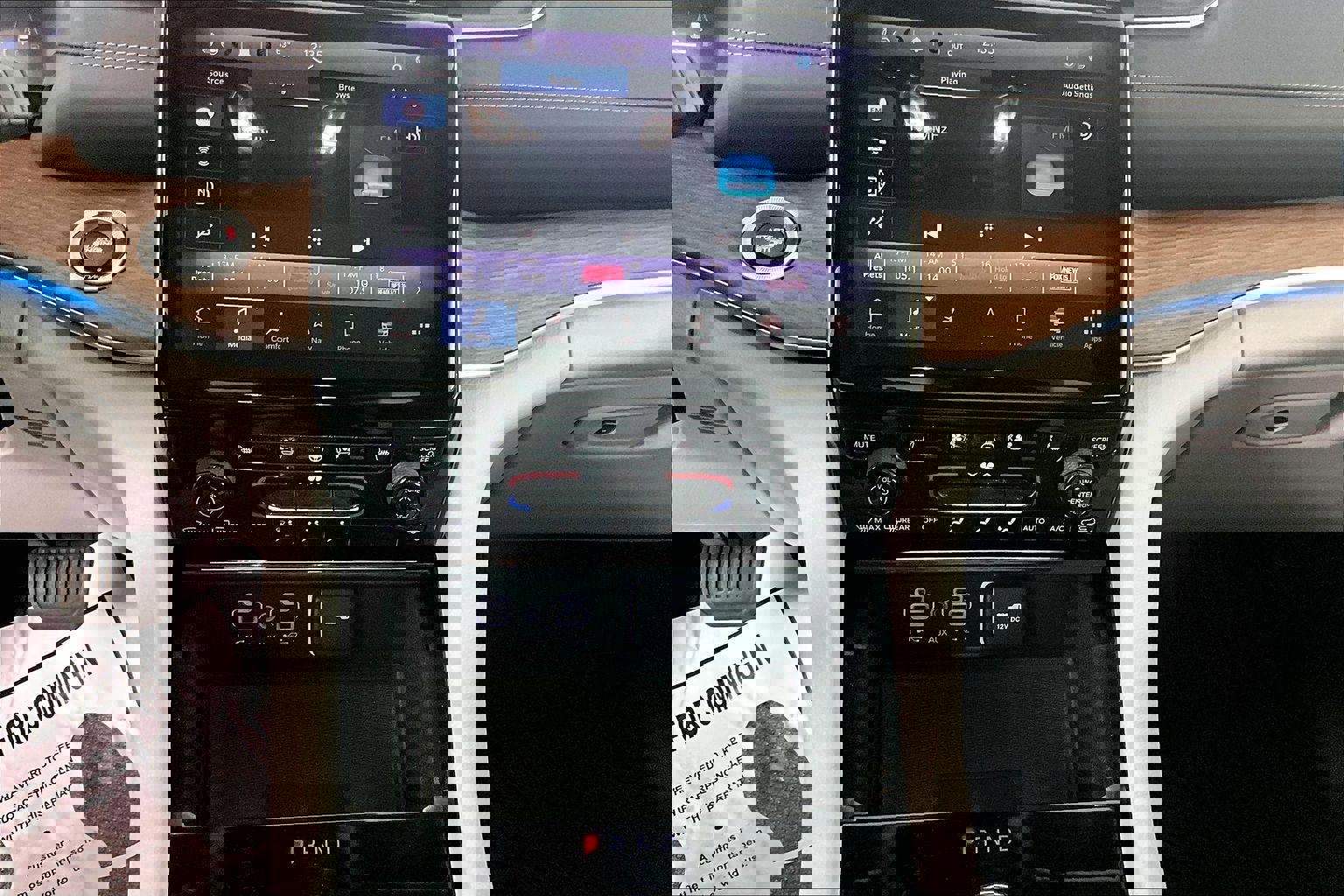 Used 2022 Jeep Grand Cherokee Summit w/ Adv Protech Group IV image 15