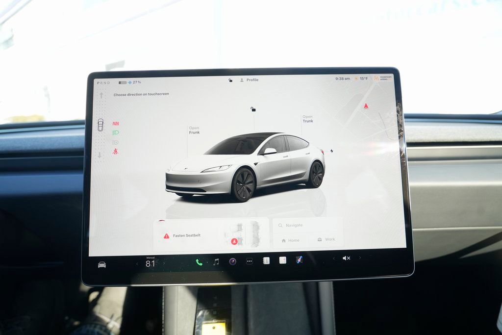 Used 2026 Tesla Model 3 Long Range image 41