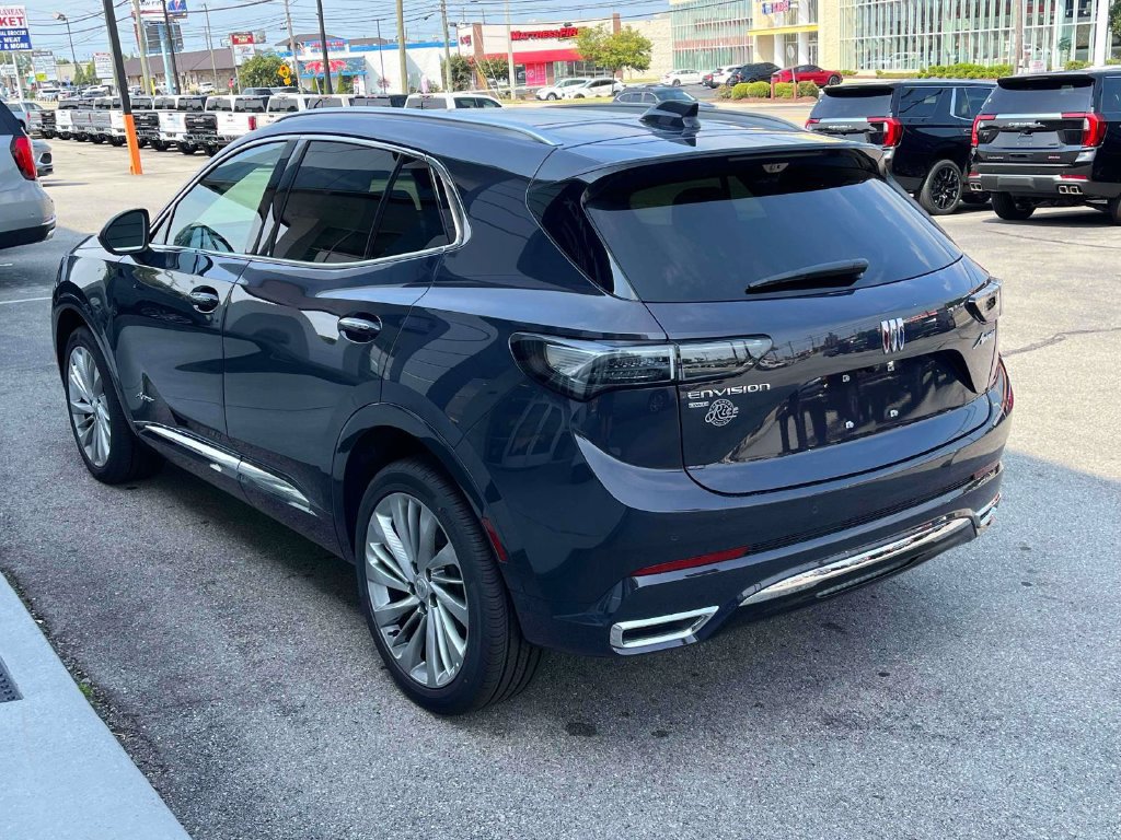 New 2026 Buick Envision Avenir AWD/4WD image 5