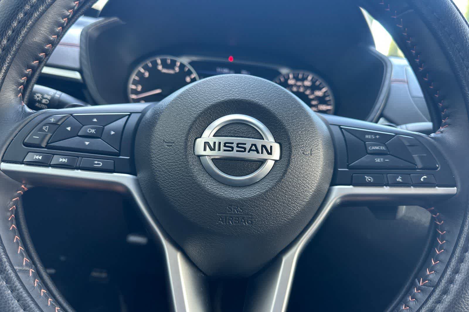 Certified 2022 Nissan Altima 2.5 SR FWD image 27